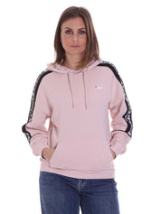Felpe Rosa Fila