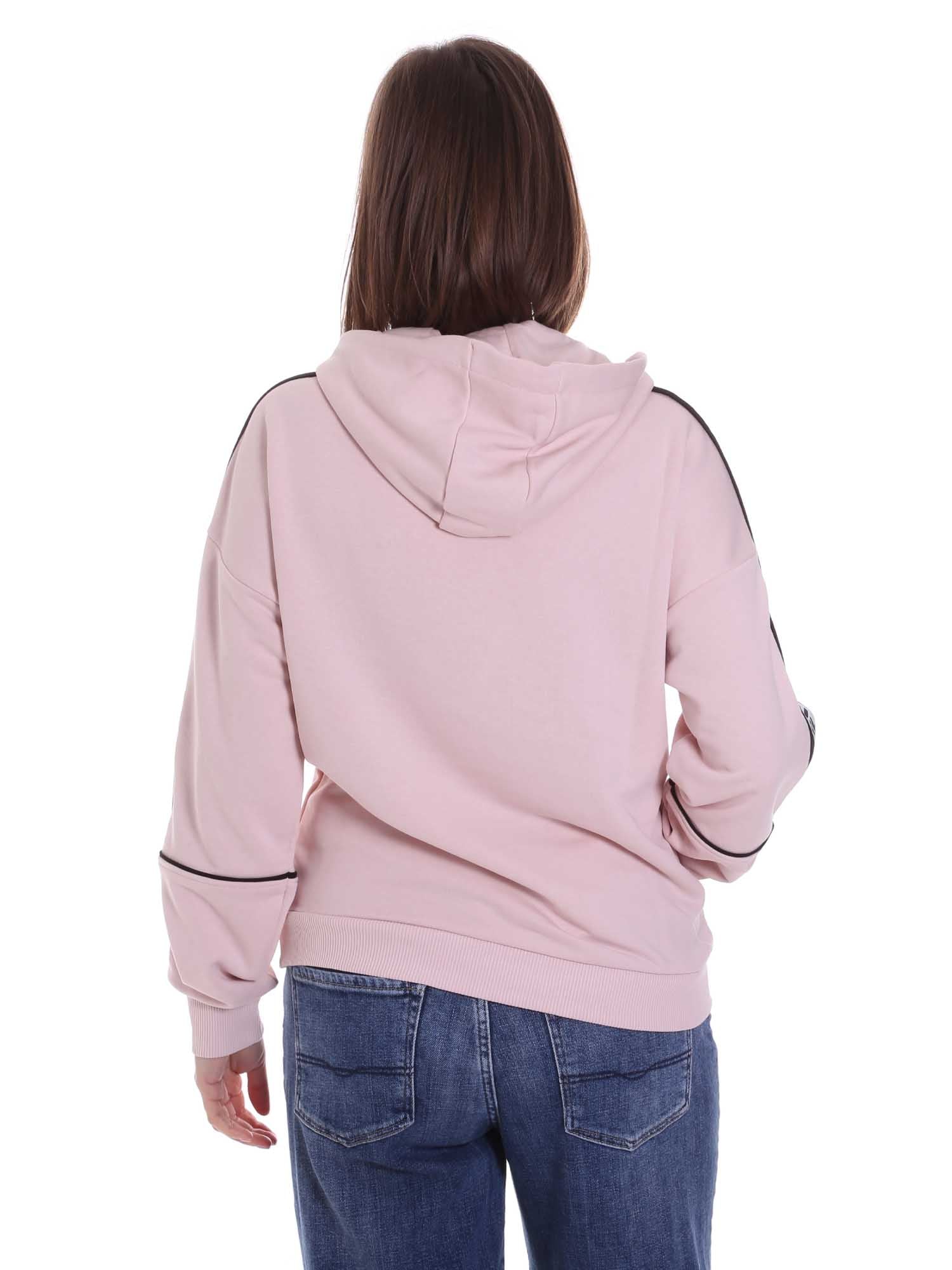 Felpe Rosa Fila