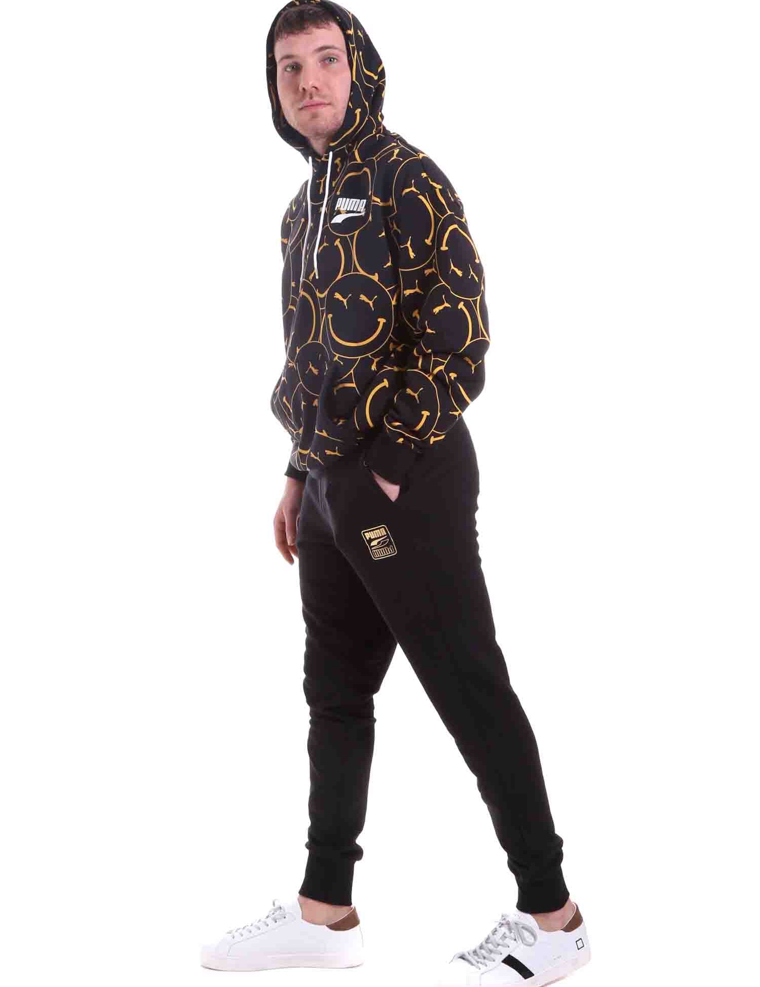Pantaloni sportivi Nero Puma
