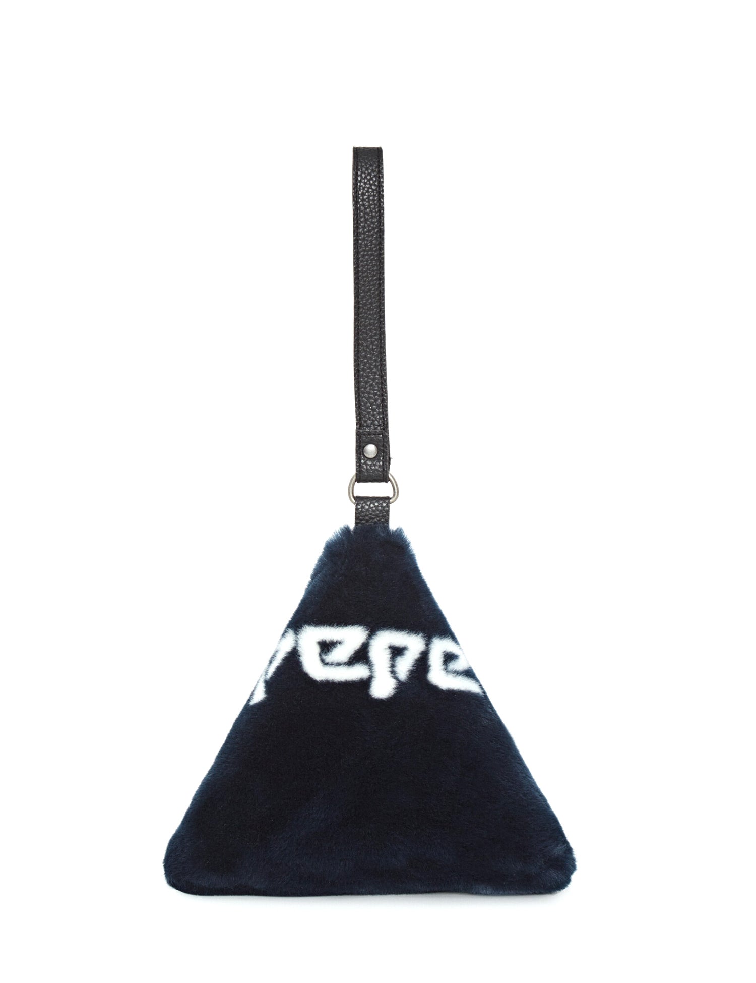 Pochette Blu Pepe Jeans