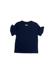 T-shirt Blu Fila