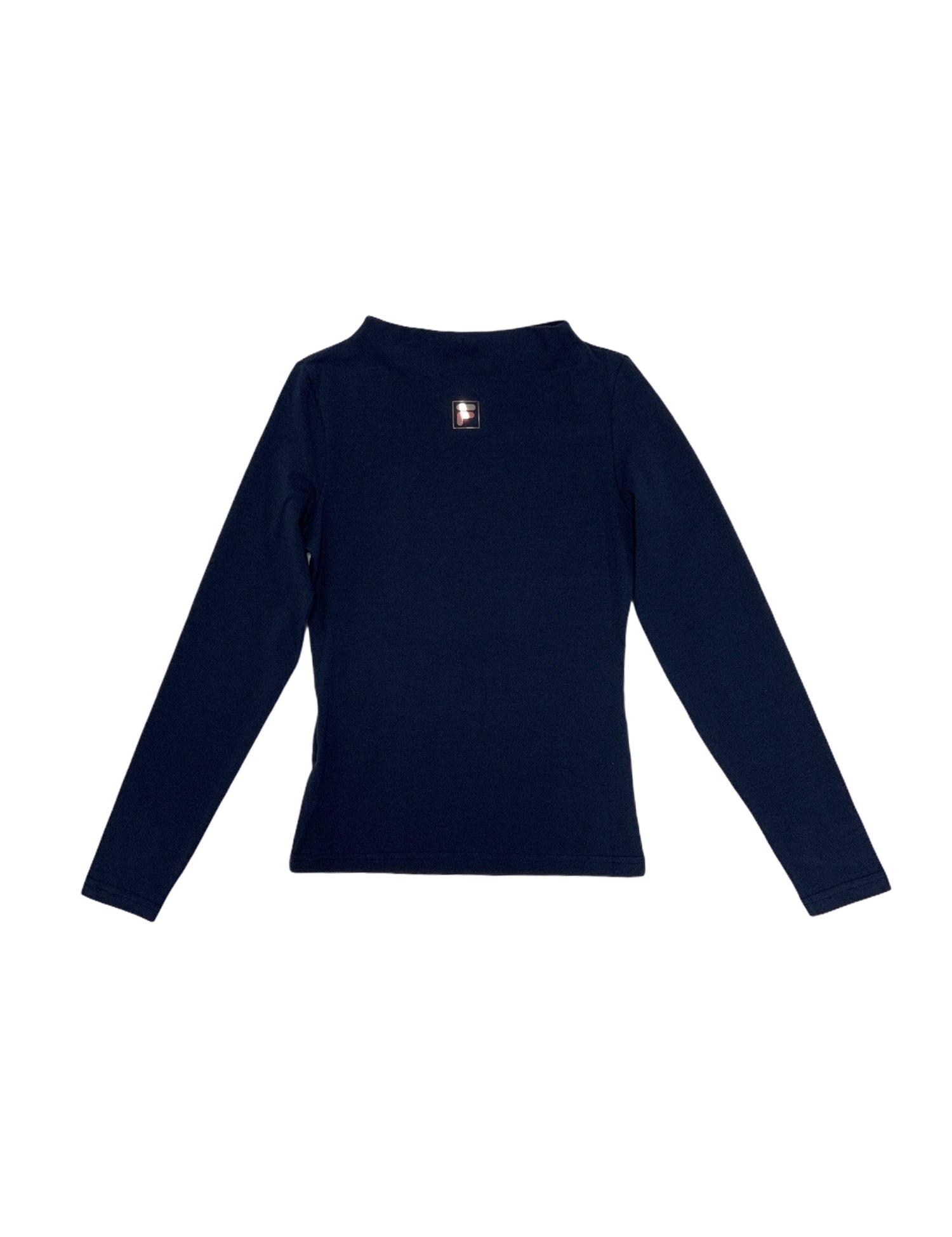 T-shirt Blu Fila