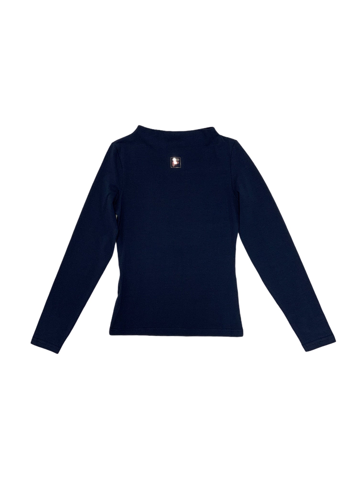 T-shirt Blu Fila