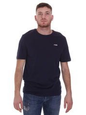 T-shirt Blu Fila