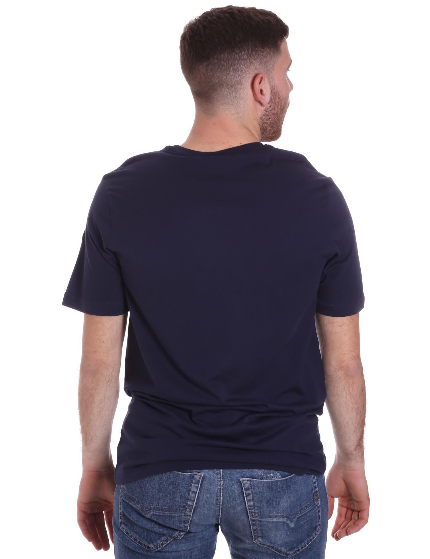 T-shirt Blu Fila