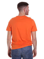 T-shirt Arancio Fila