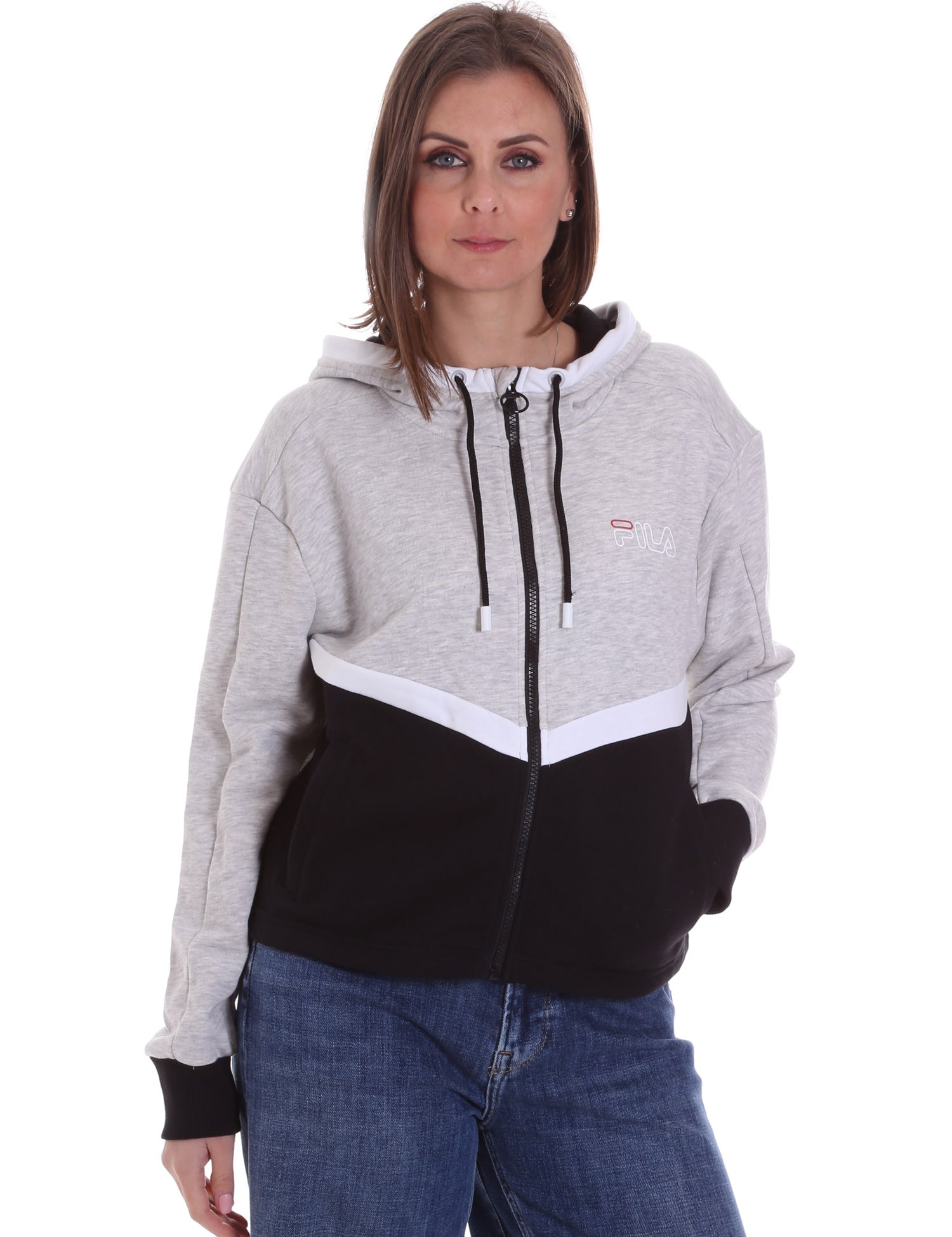 Felpe Grigio Fila