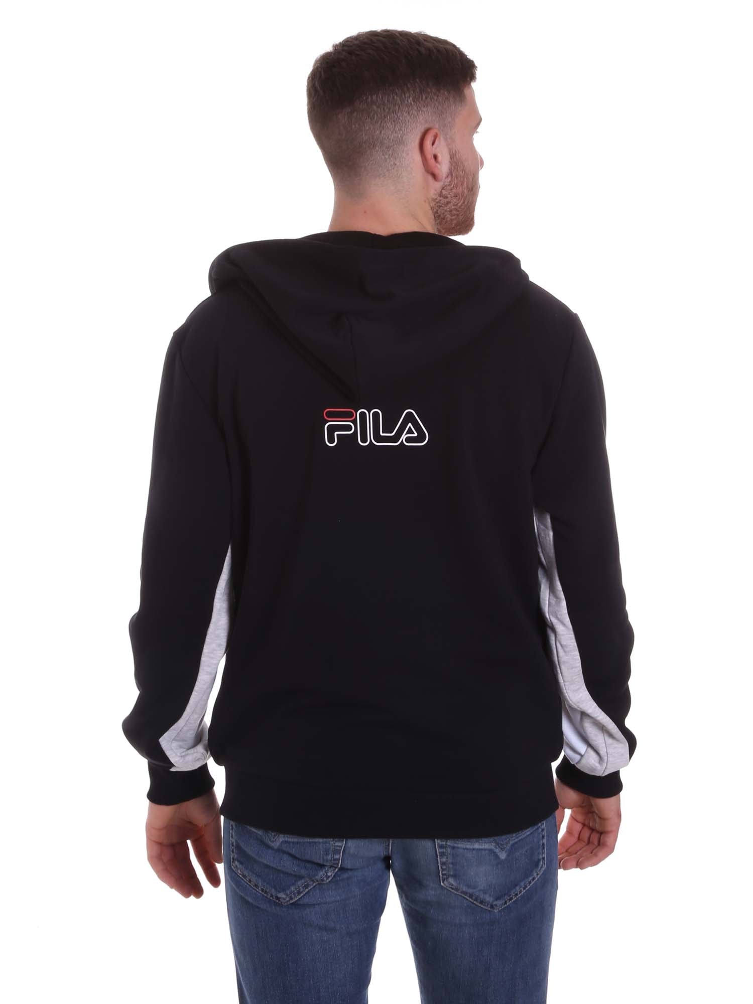 Giacche Nero Fila