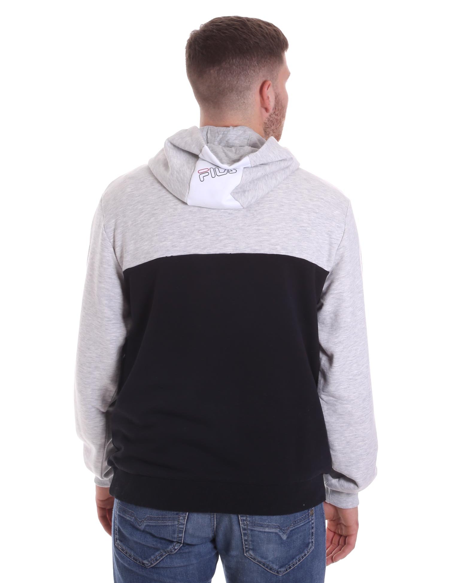 Felpe Grigio Fila
