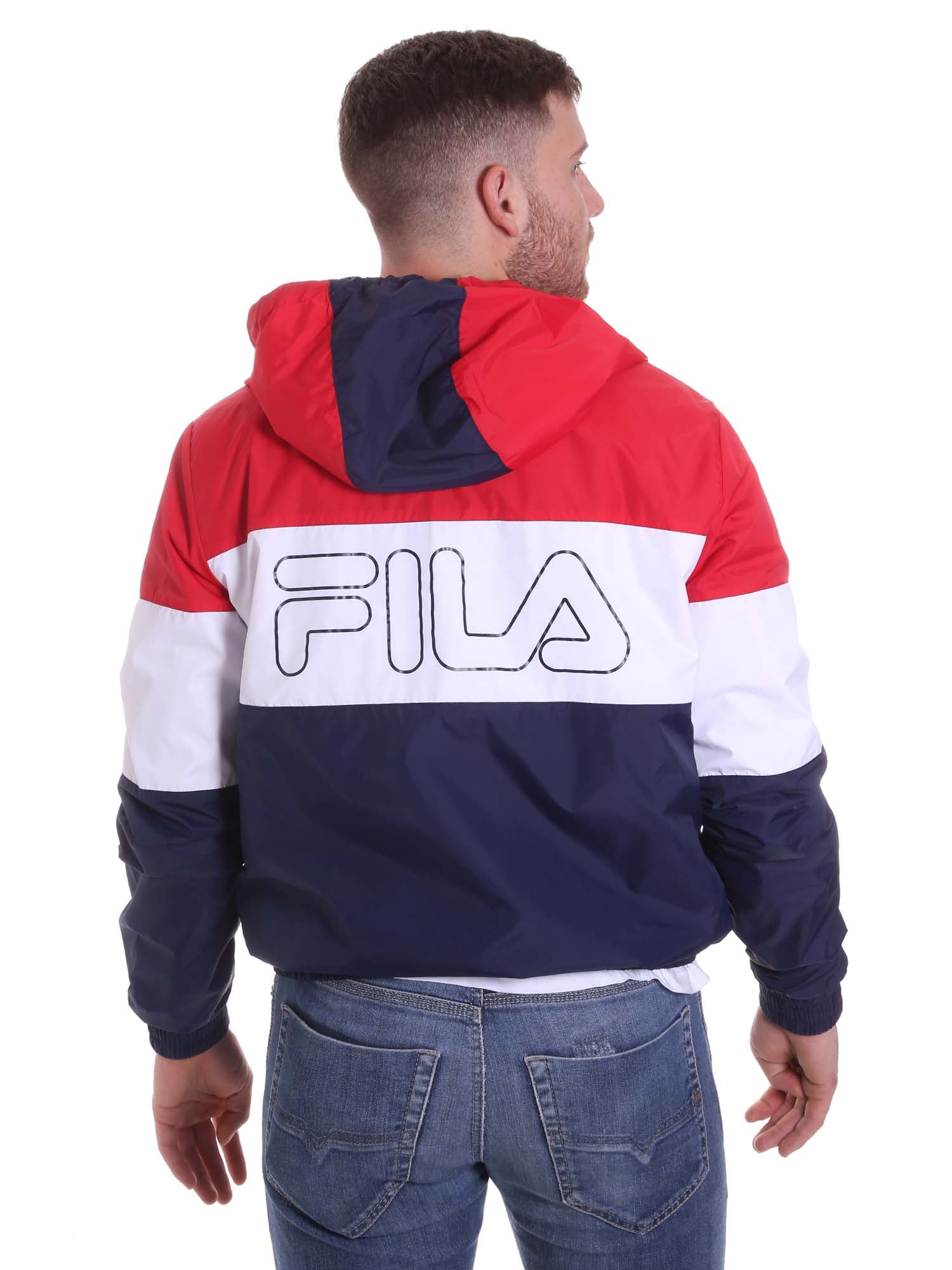 Giacche Rosso Fila