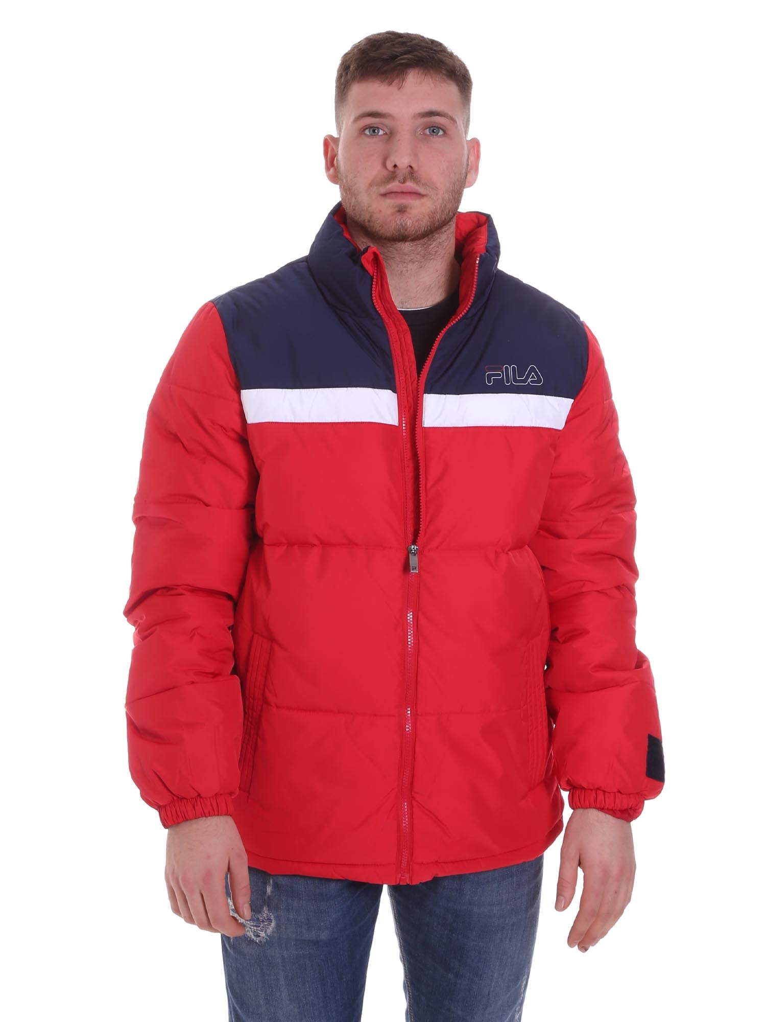 Piumini Rosso Fila