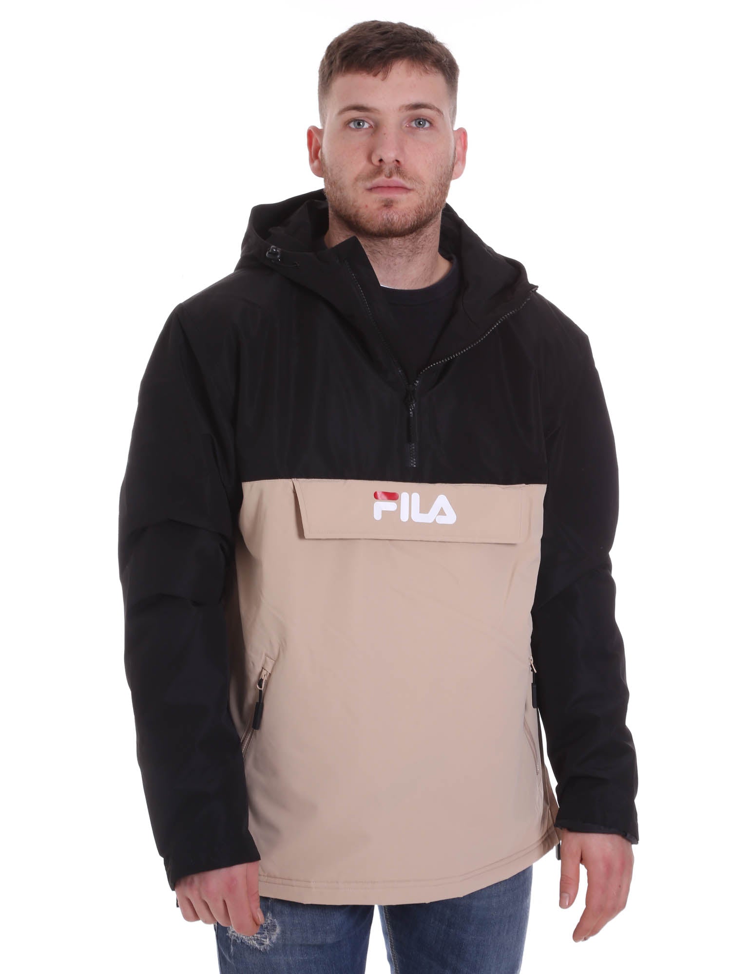 Giacche Nero Fila