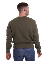 Felpe Verde Fila