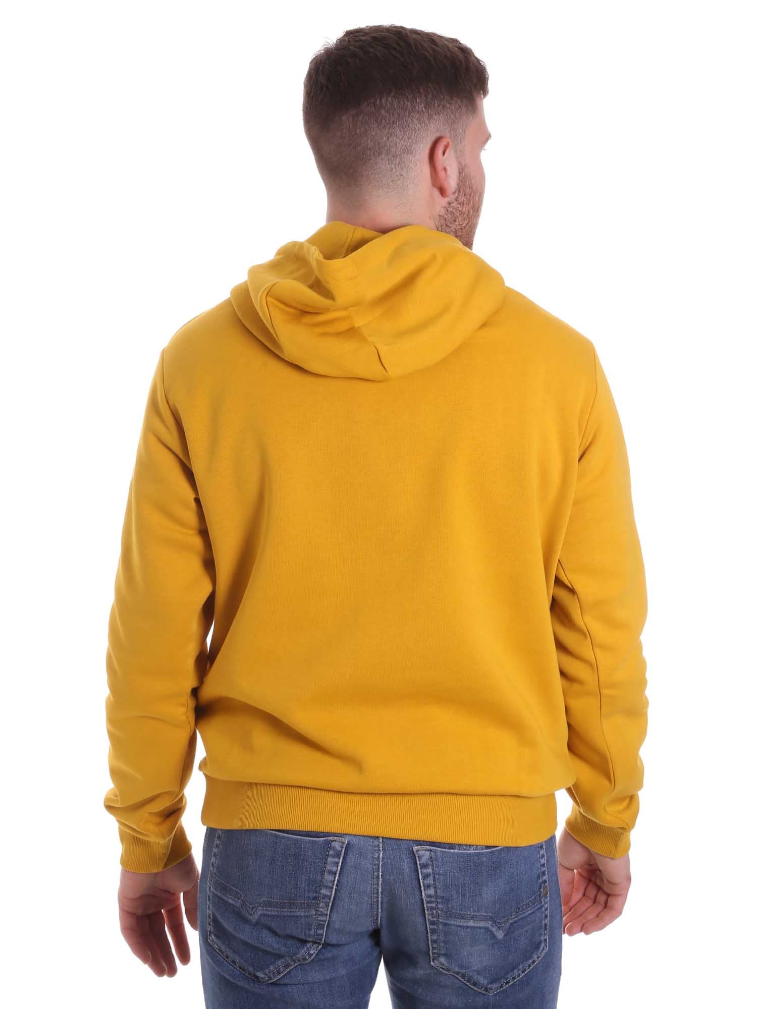 Felpe Giallo Fila