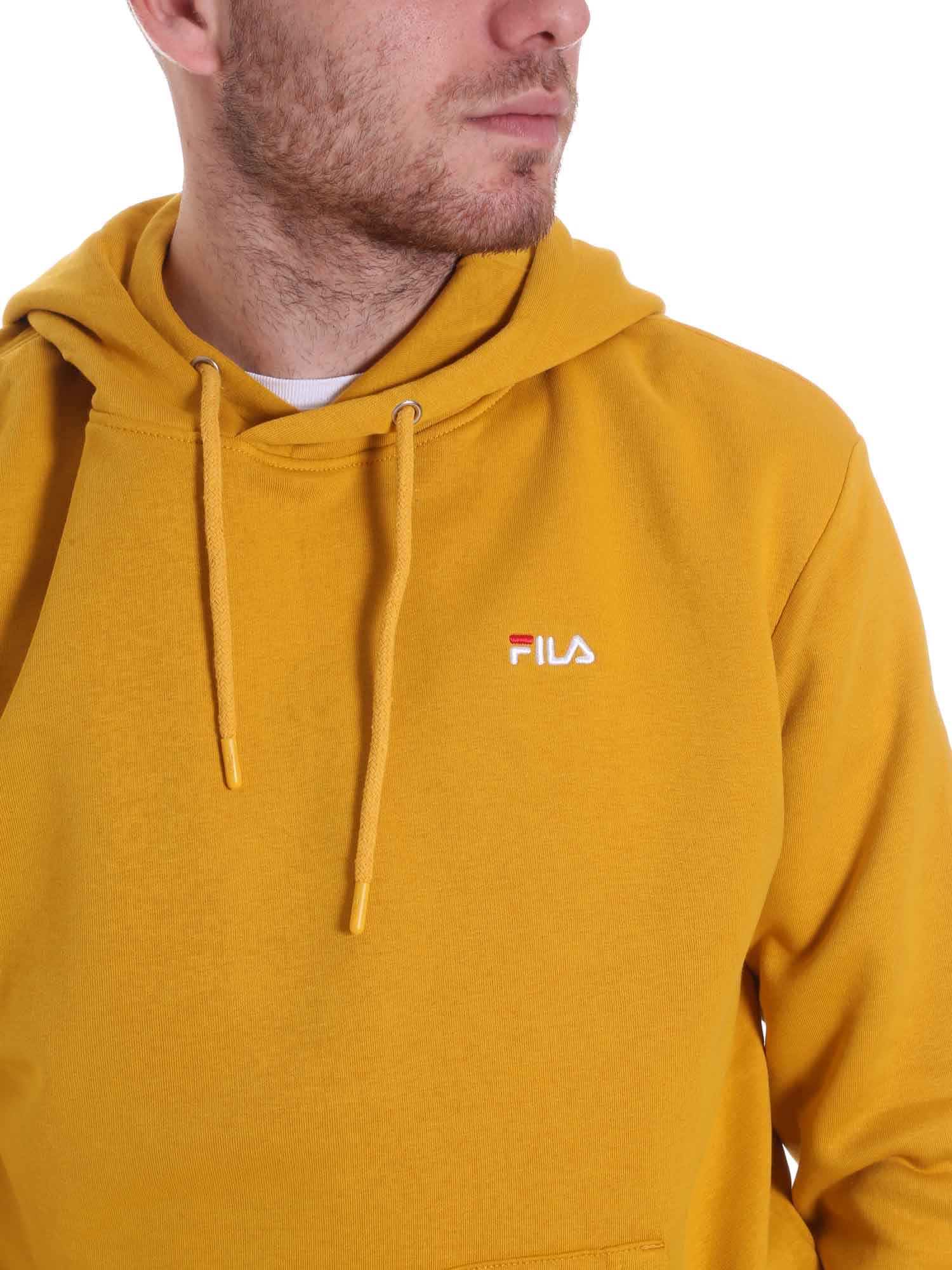 Felpe Giallo Fila
