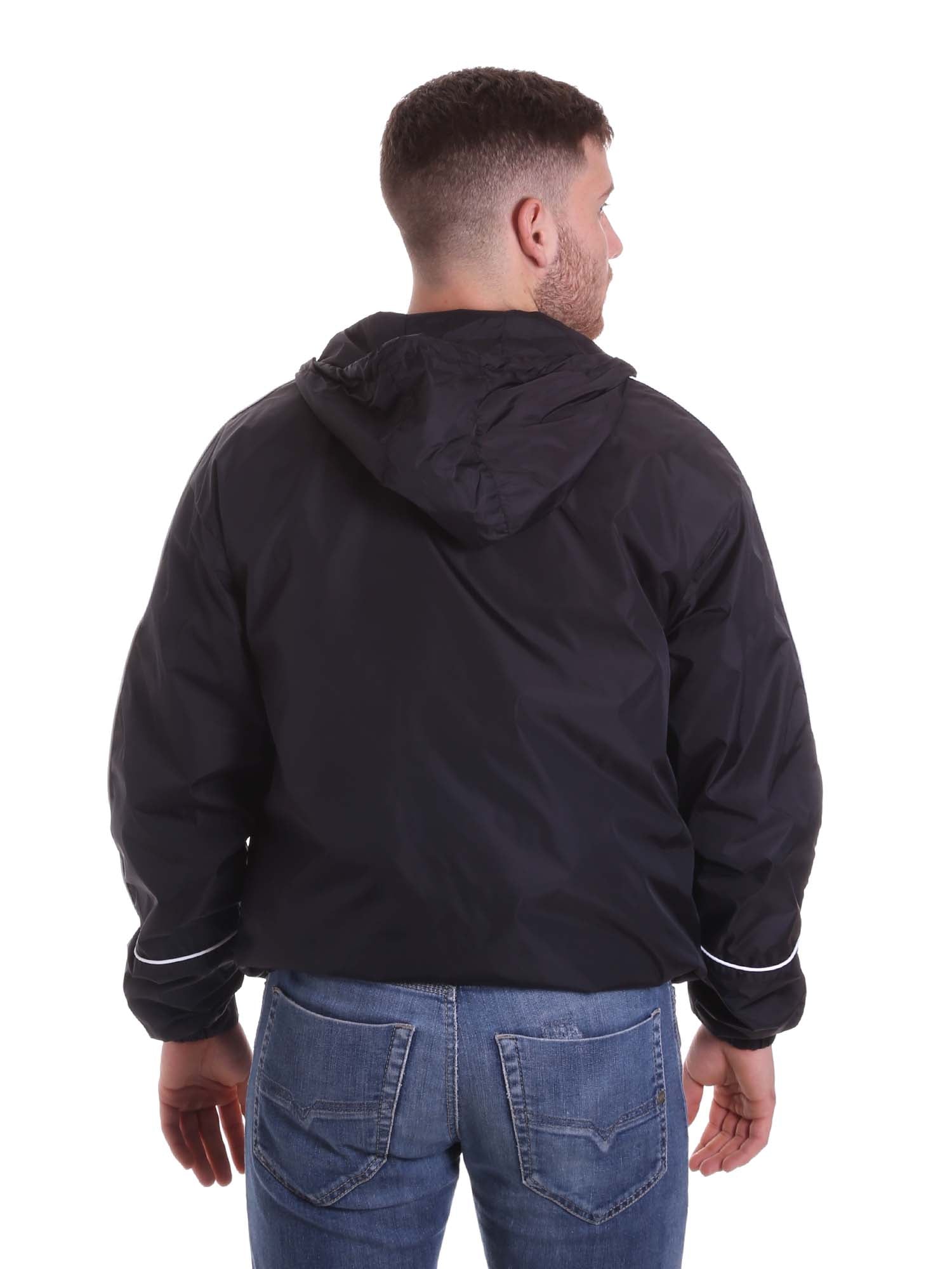 Giacche Nero Fila