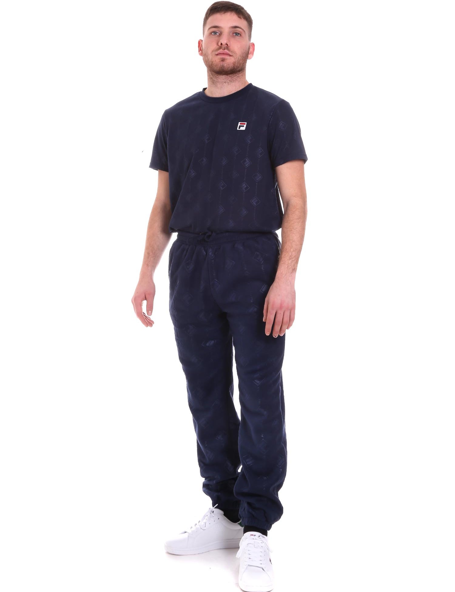 Pantaloni sportivi Blu Fila