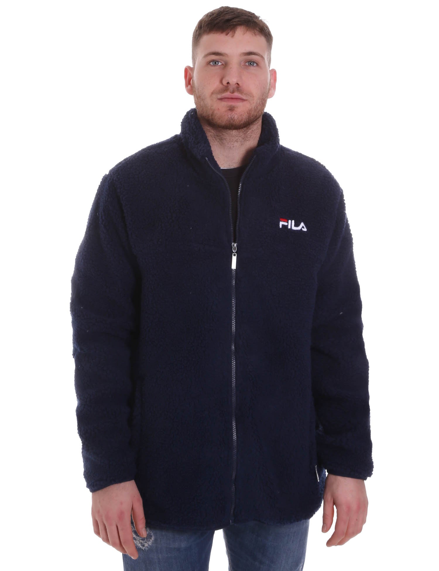 Giacche Blu Fila