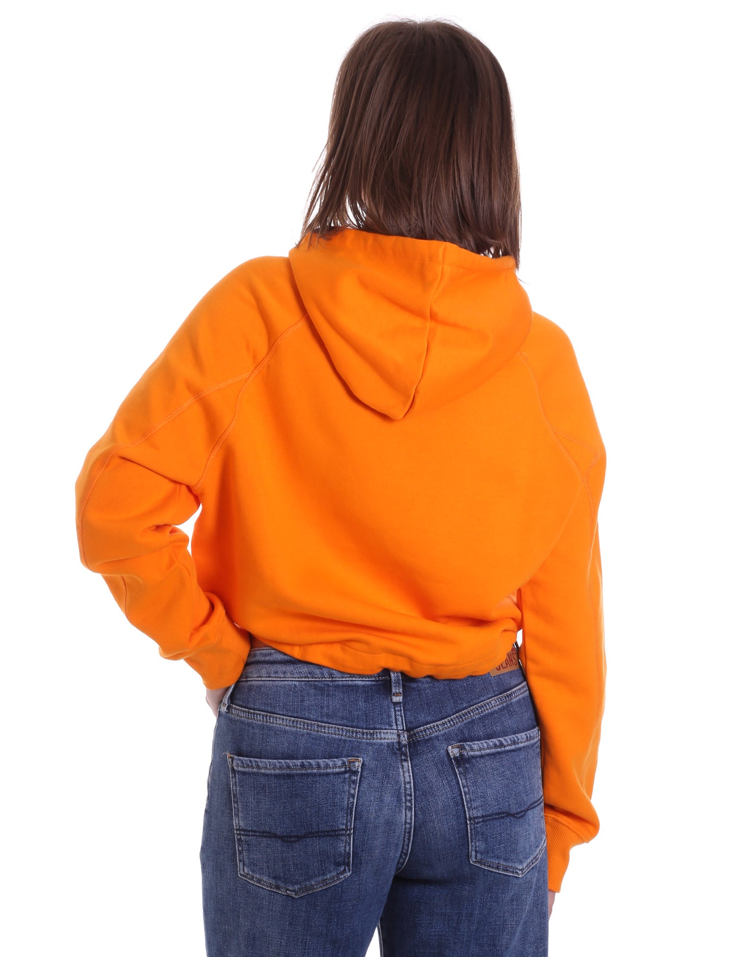 Felpe Arancio Fila