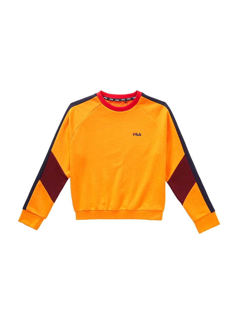 Felpe Giallo Fila