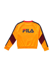 Felpe Giallo Fila