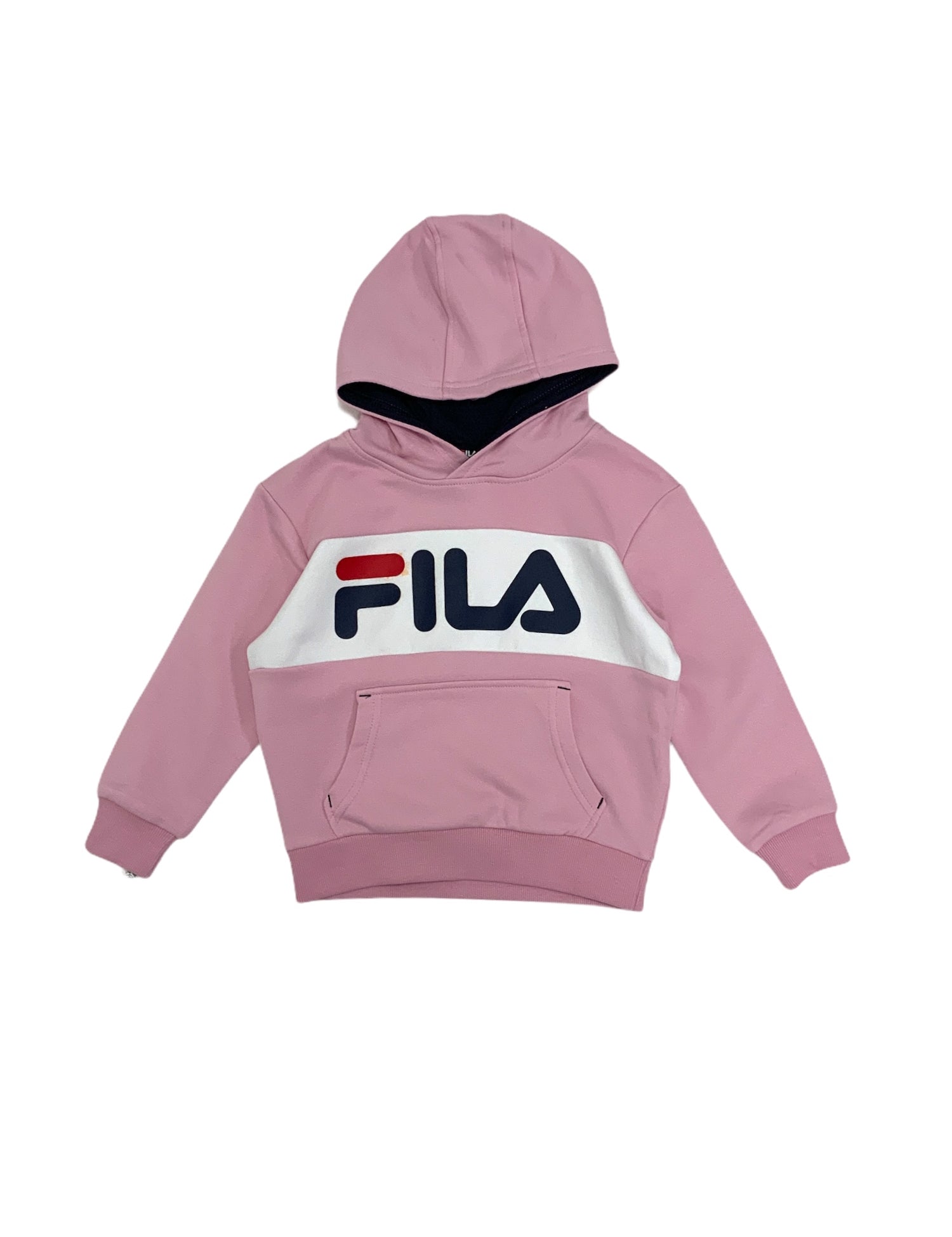 Felpe Rosa Fila