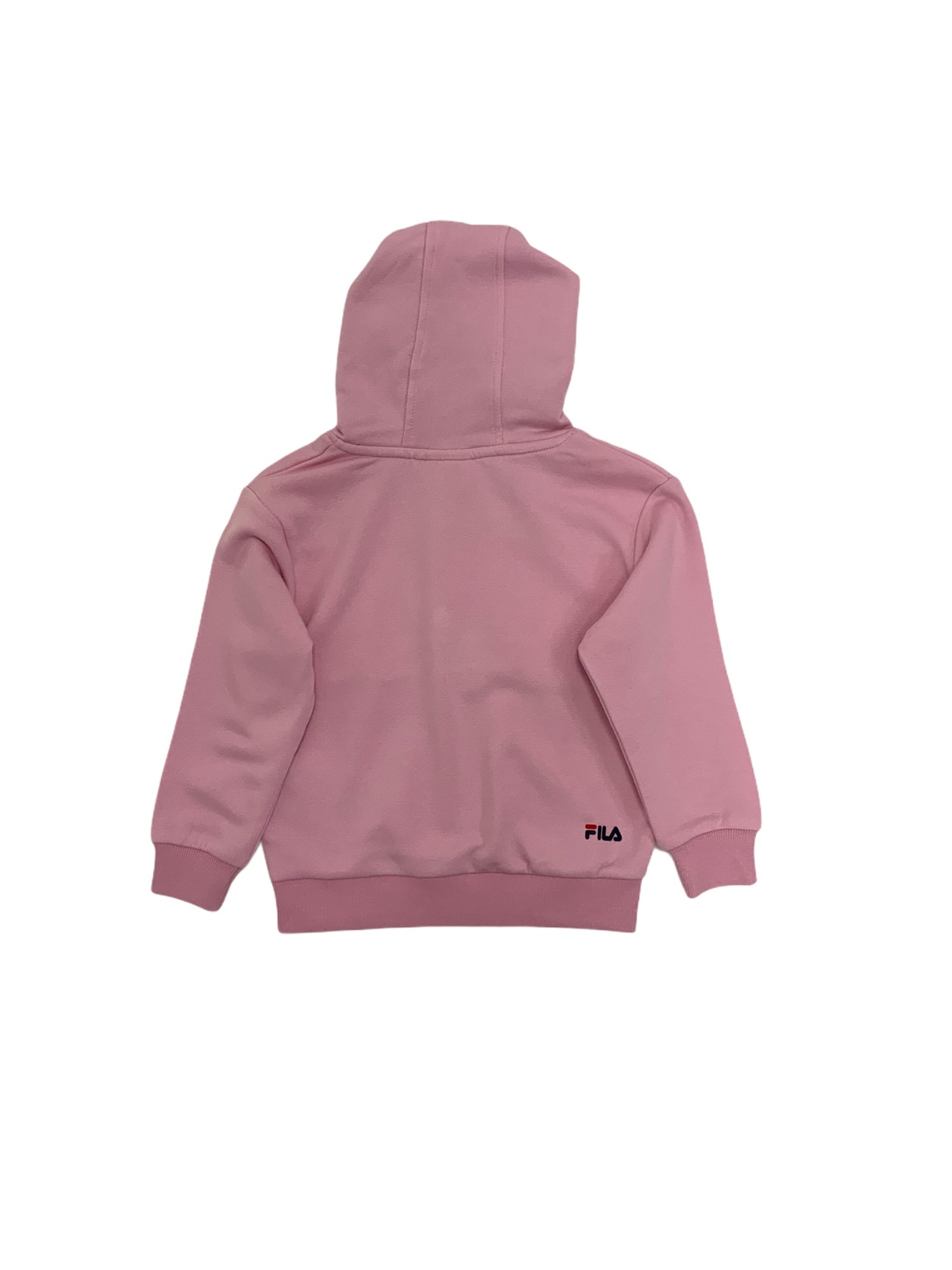 Felpe Rosa Fila
