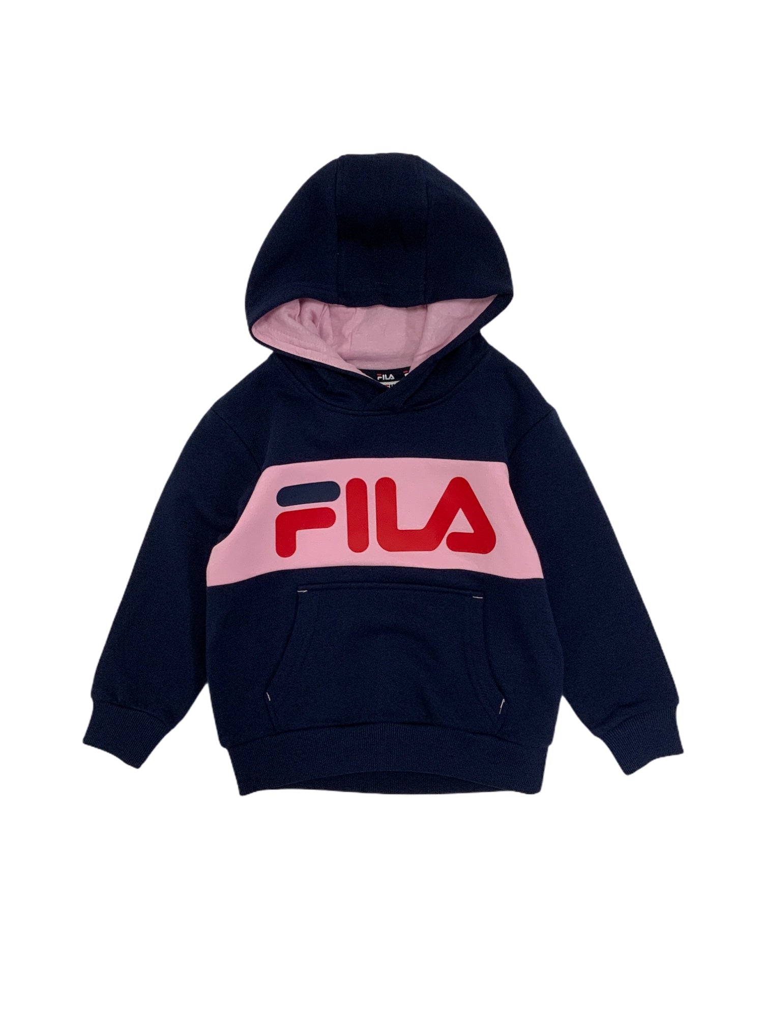 Felpe Blu Fila