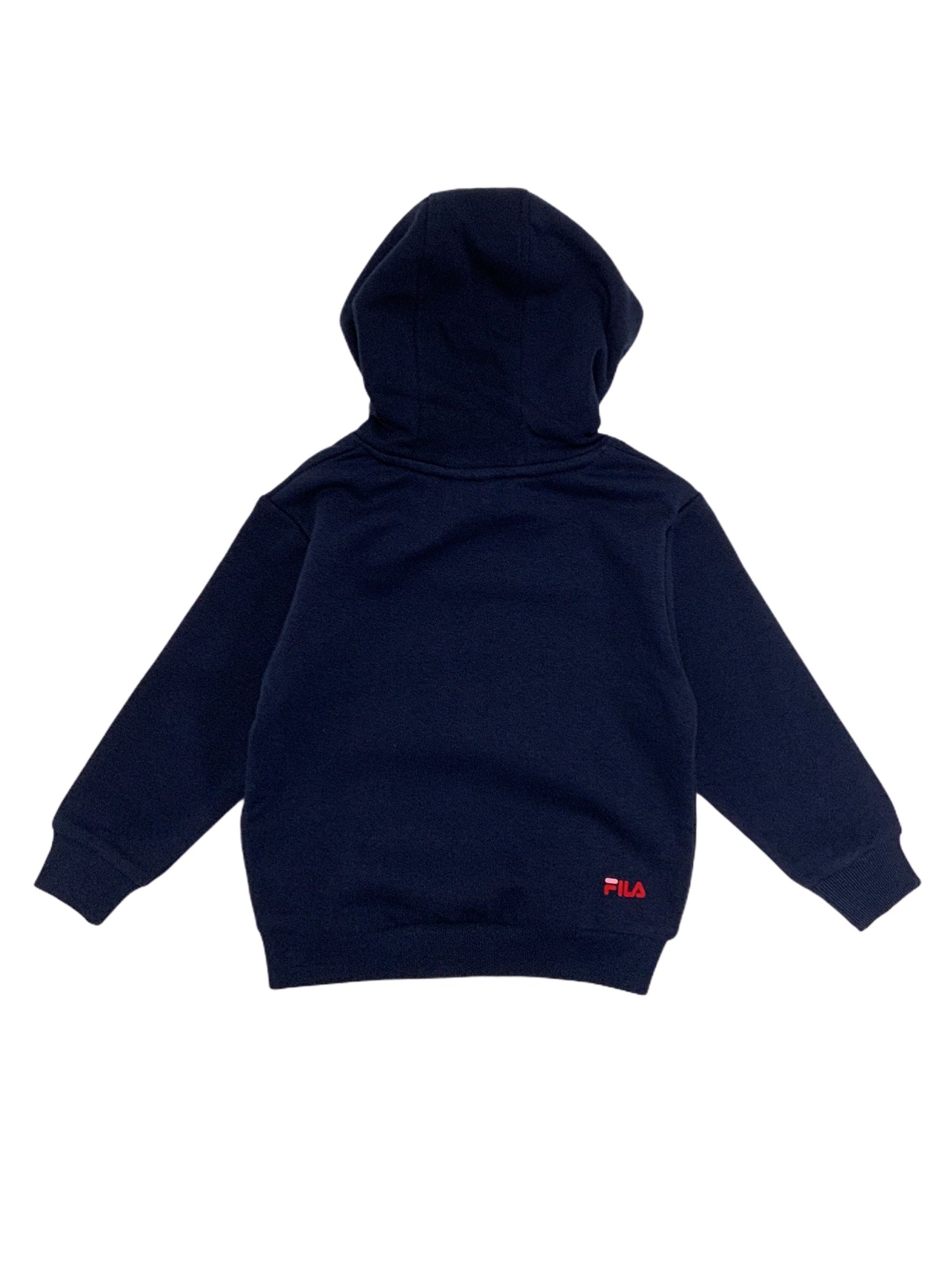 Felpe Blu Fila