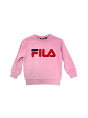 Felpe Rosa Scuro Fila