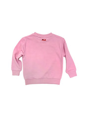 Felpe Rosa Scuro Fila