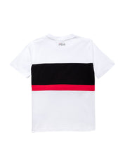 T-shirt Bianco Fila