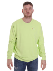 Felpe Verde Fila
