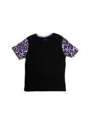T-shirt Nero Fila