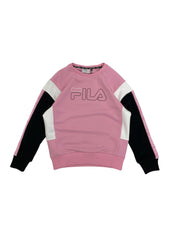 Felpe Rosa Fila