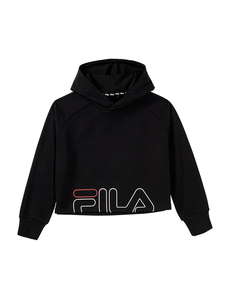 Felpe Nero Fila