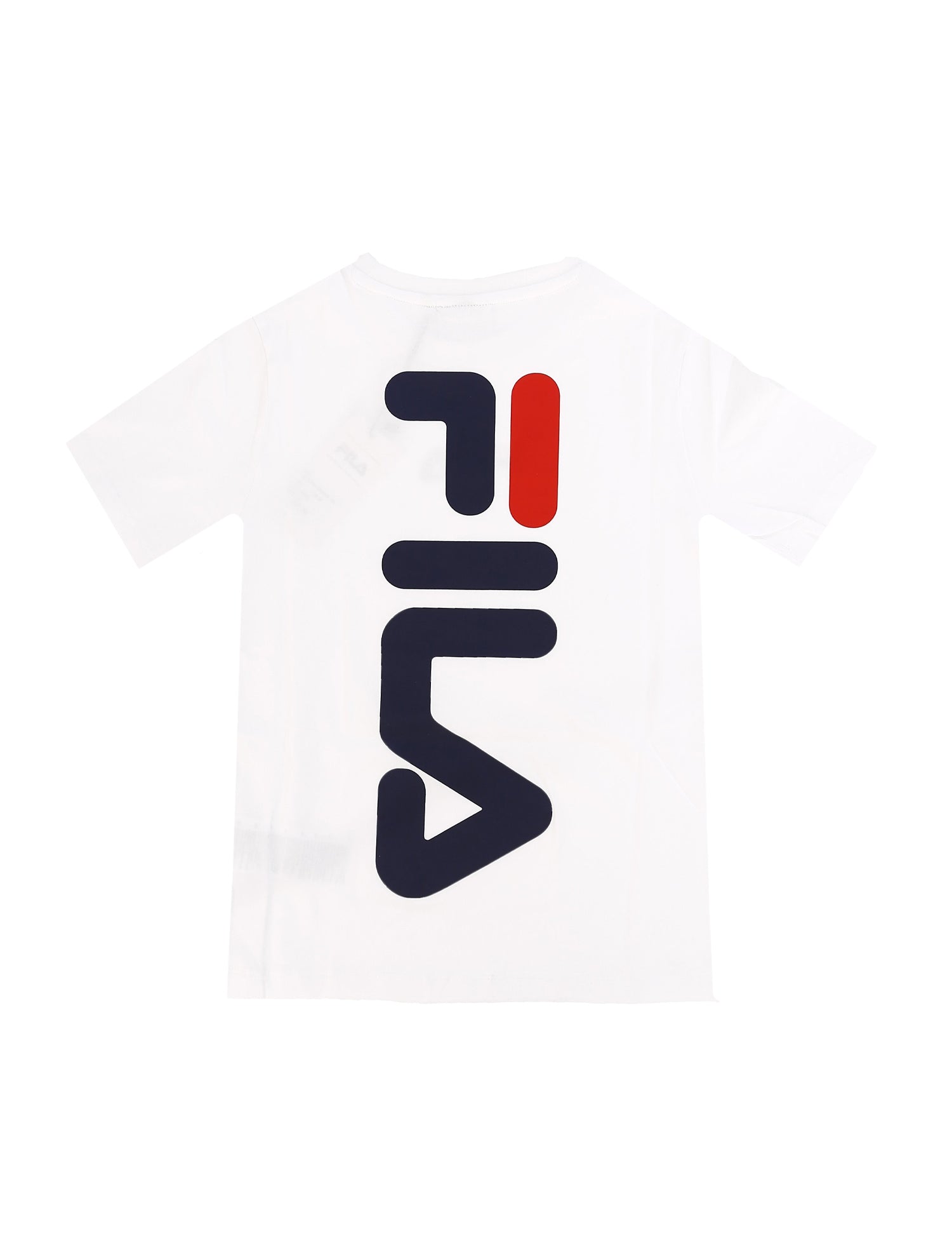 T-shirt Bianco Fila