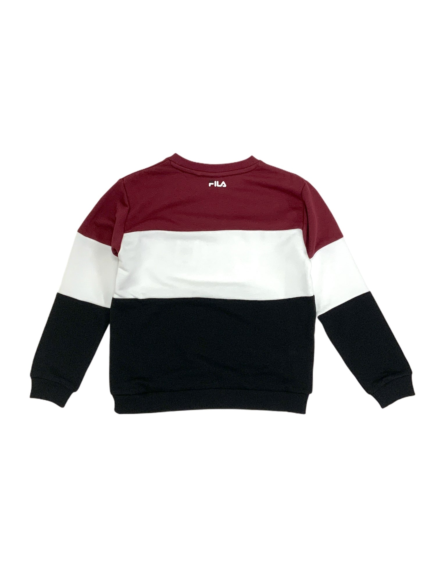 Felpe Bordeaux Fila