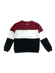 Felpe Bordeaux Fila