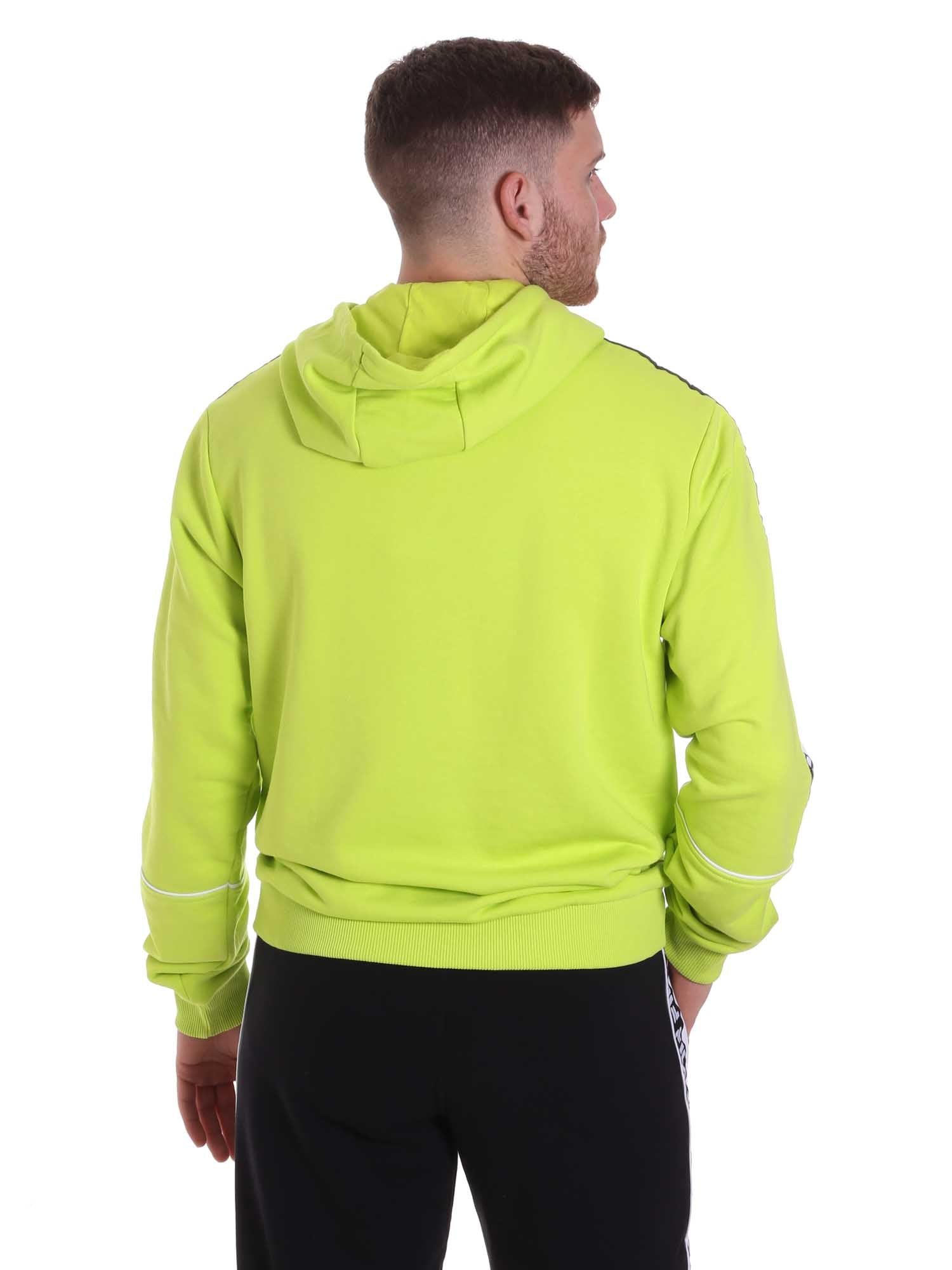 Felpe Verde Fila