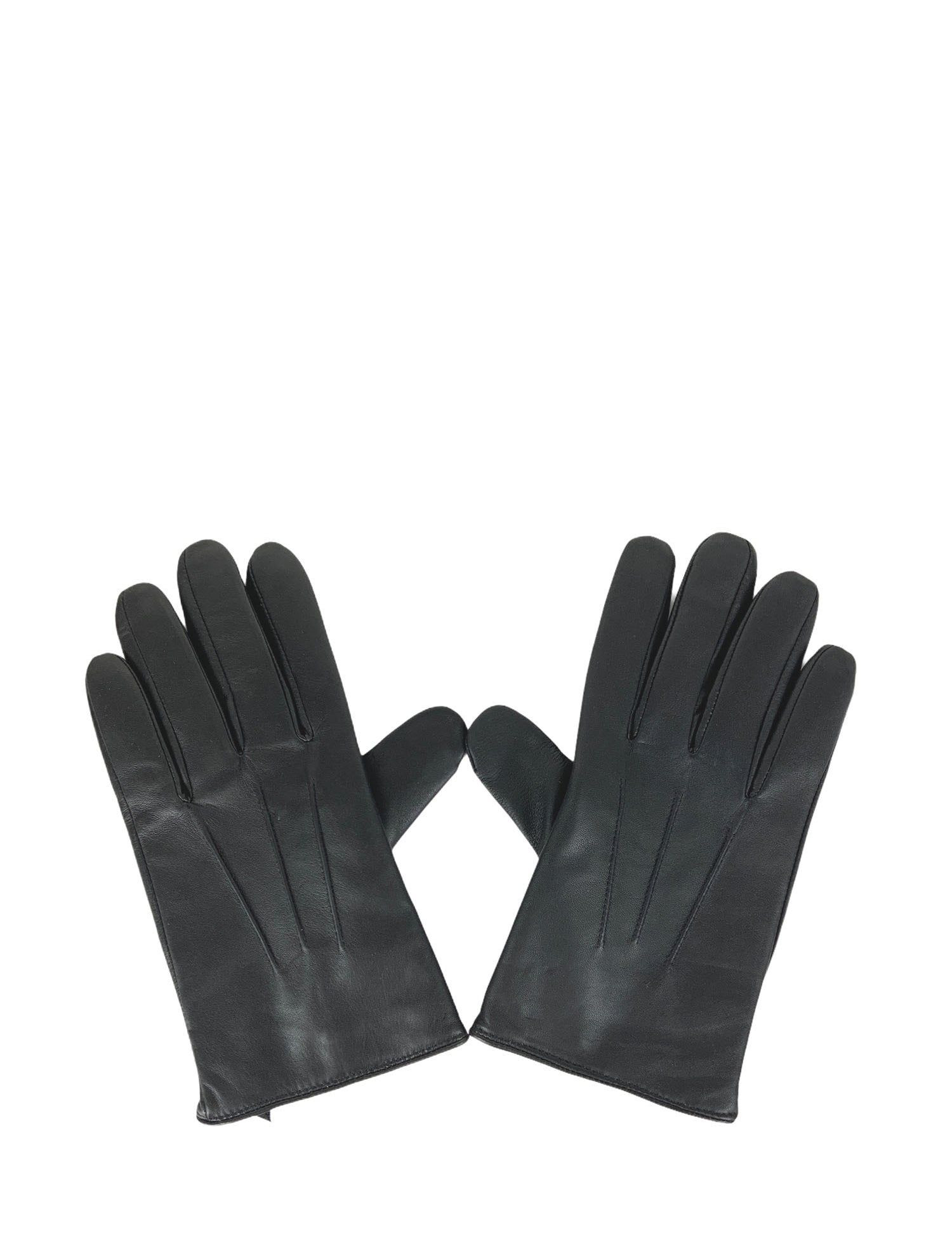 Guanti Nero Guess