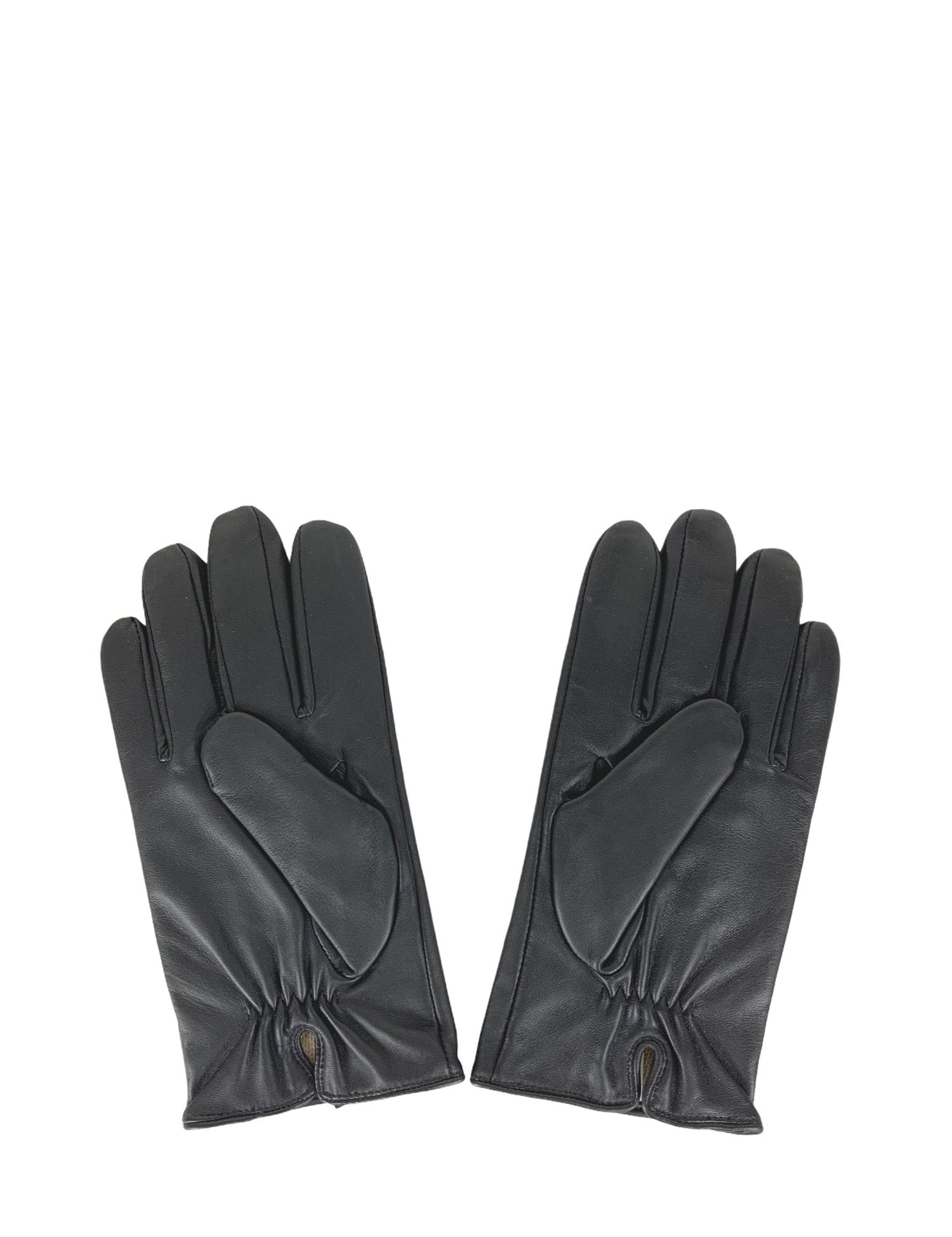 Guanti Nero Guess