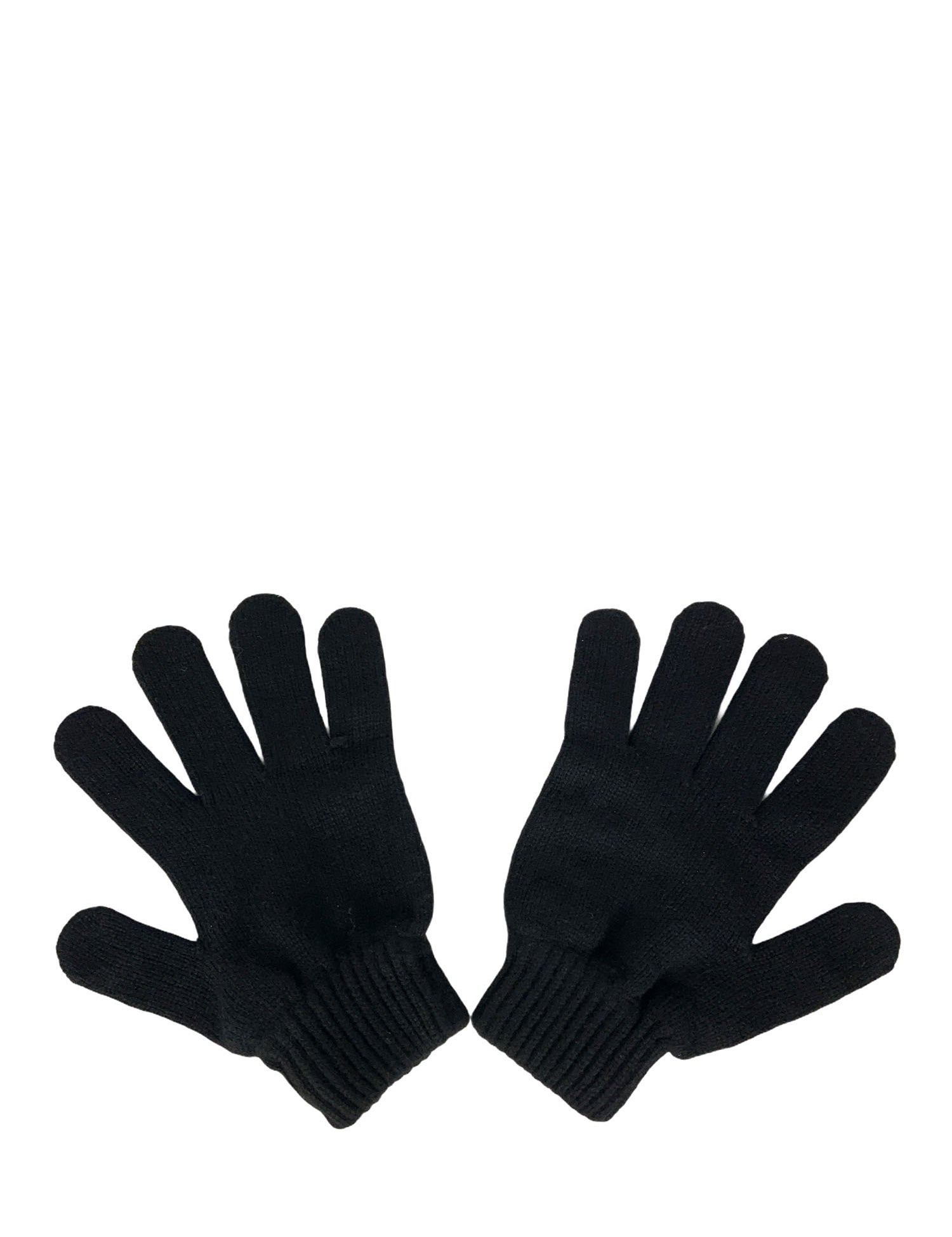 Guanti Nero Guess