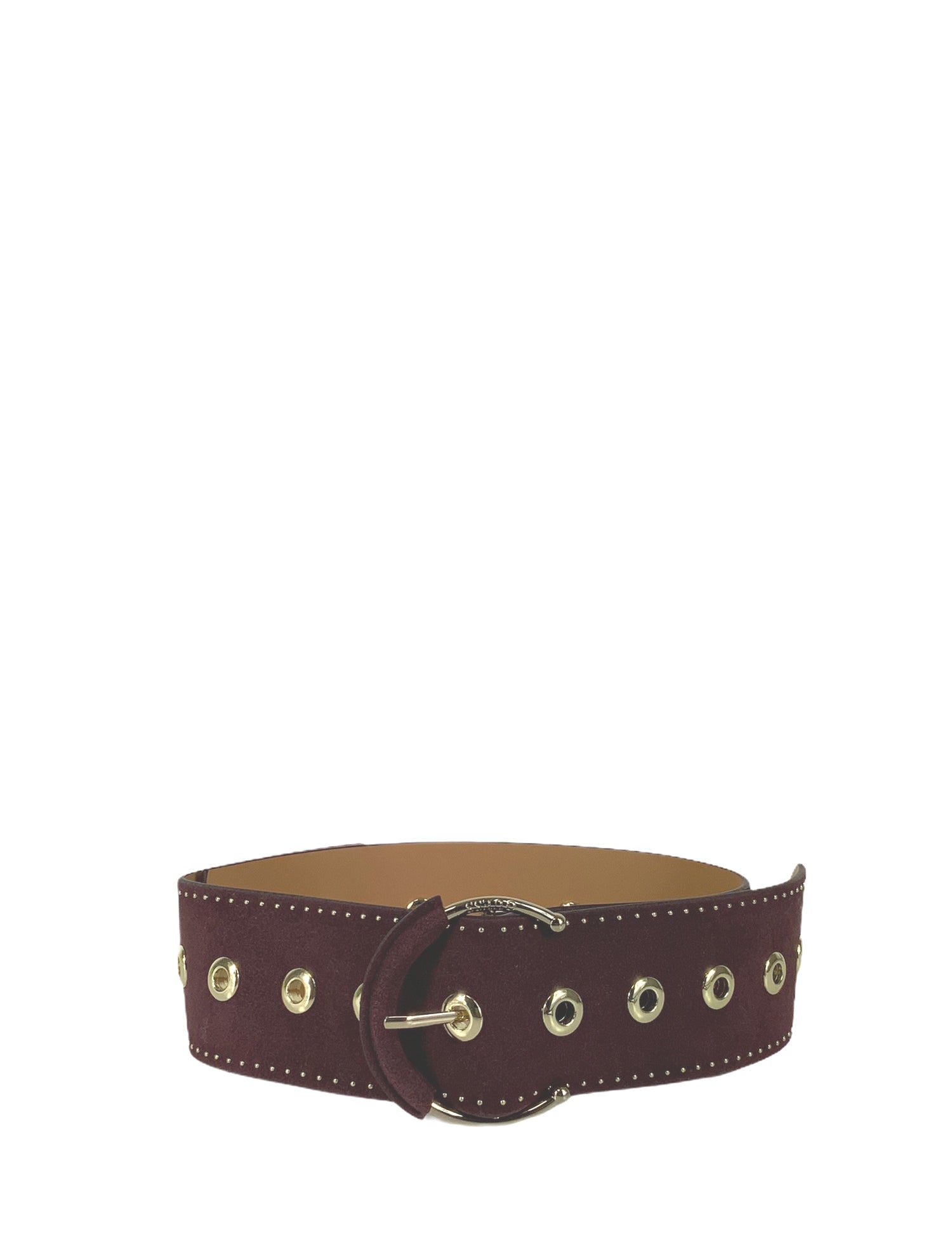Cinture Bordeaux Guess