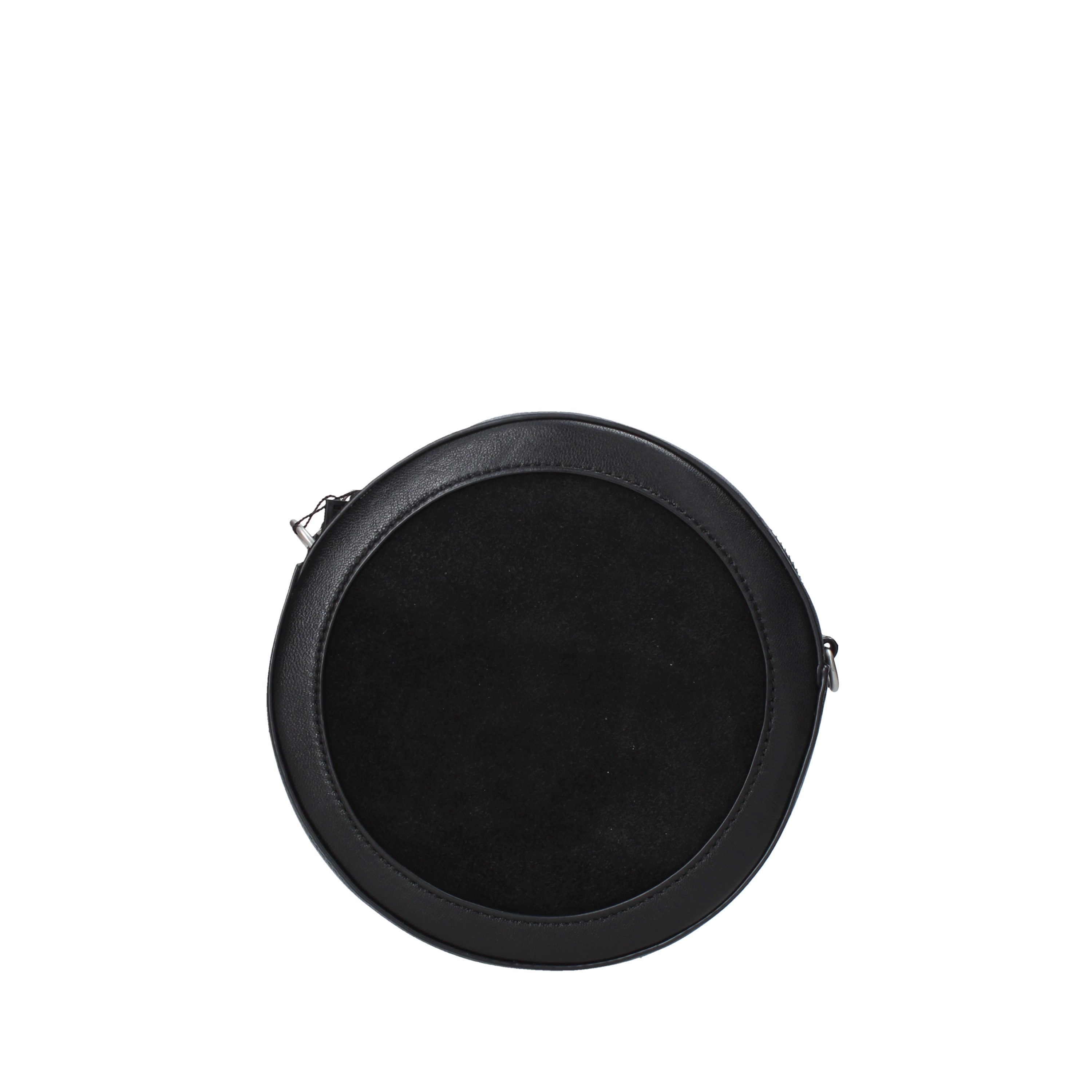 Tracolla Nero Sup/bla La Carrie
