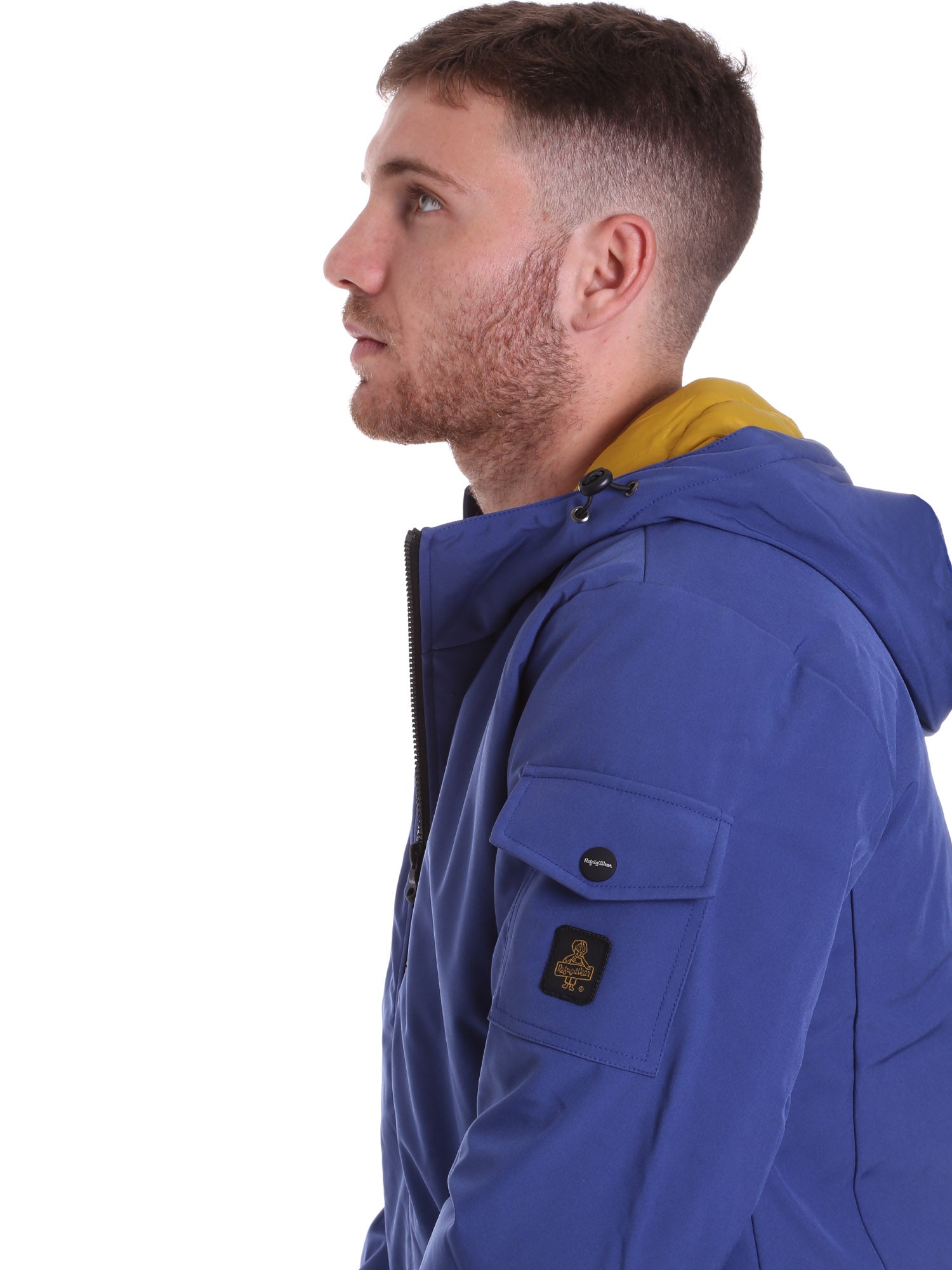 Giacche Blu Refrigiwear