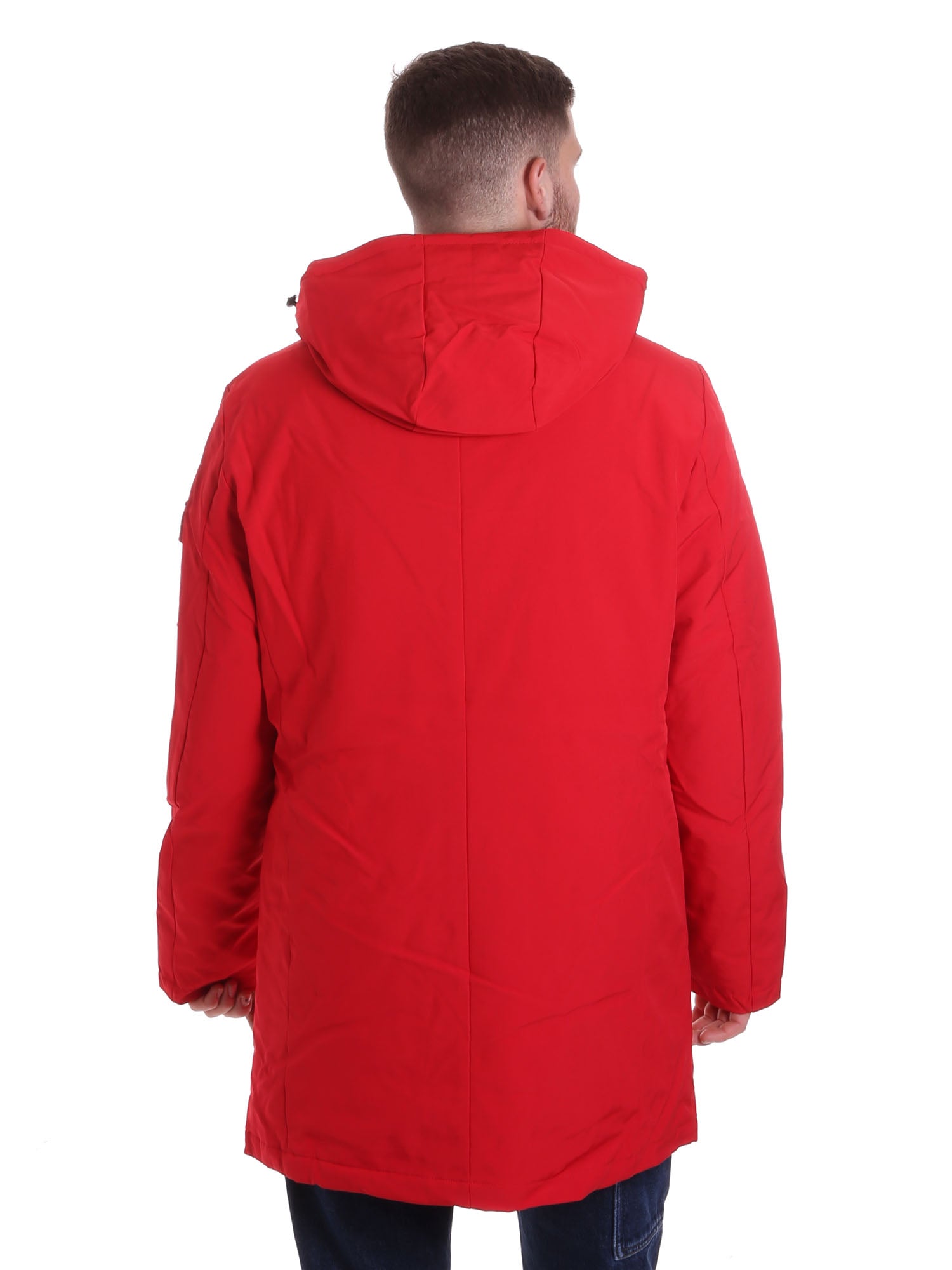 Giacche Rosso Refrigiwear