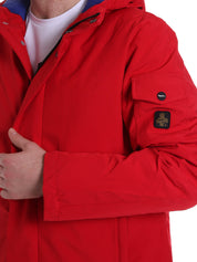 Giacche Rosso Refrigiwear