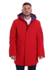 Giacche Rosso Refrigiwear