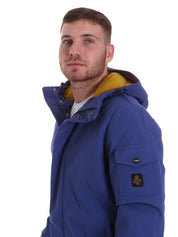 Giacche Blu Refrigiwear
